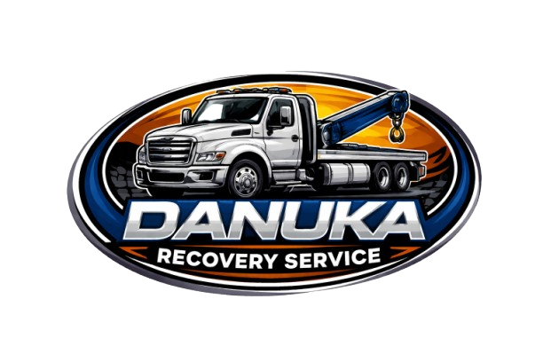 Danuka Recovery Logo